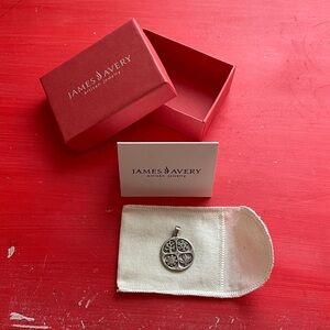 Retired James Avery Four Seasons Pendant